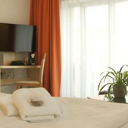 Hotel Müritzperle Waren (Mueritz)