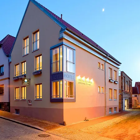 Hotel Mueritzperle Waren (Mueritz)