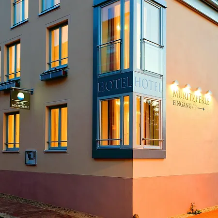 Mueritzperle 호텔 바렌