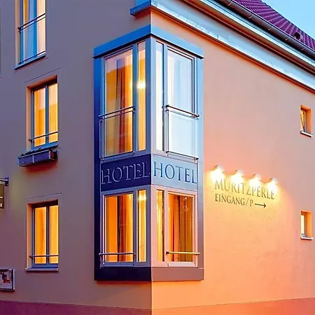 Hotell Mueritzperle 3*