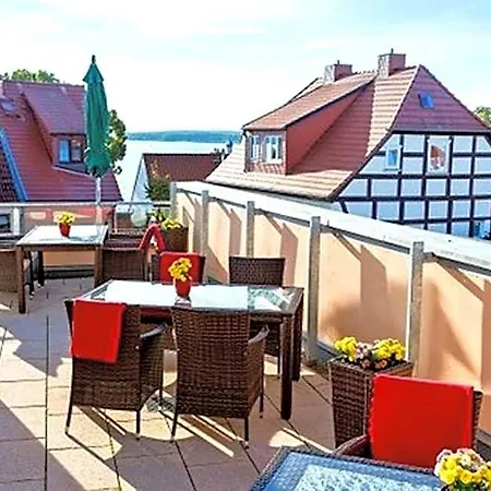 Mueritzperle Hotell Waren (Mueritz)