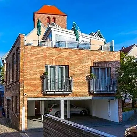Mueritzperle Hotell 3*