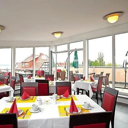 Mueritzperle Hotell 3*